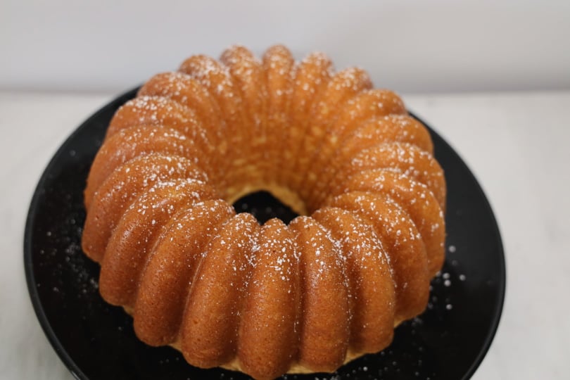 5 Flavor Bundt Cake